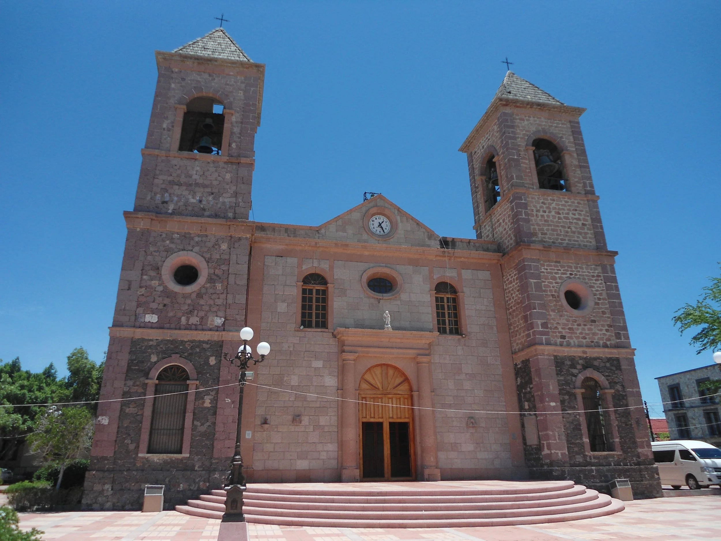 The-cathedral-of-La- Paz