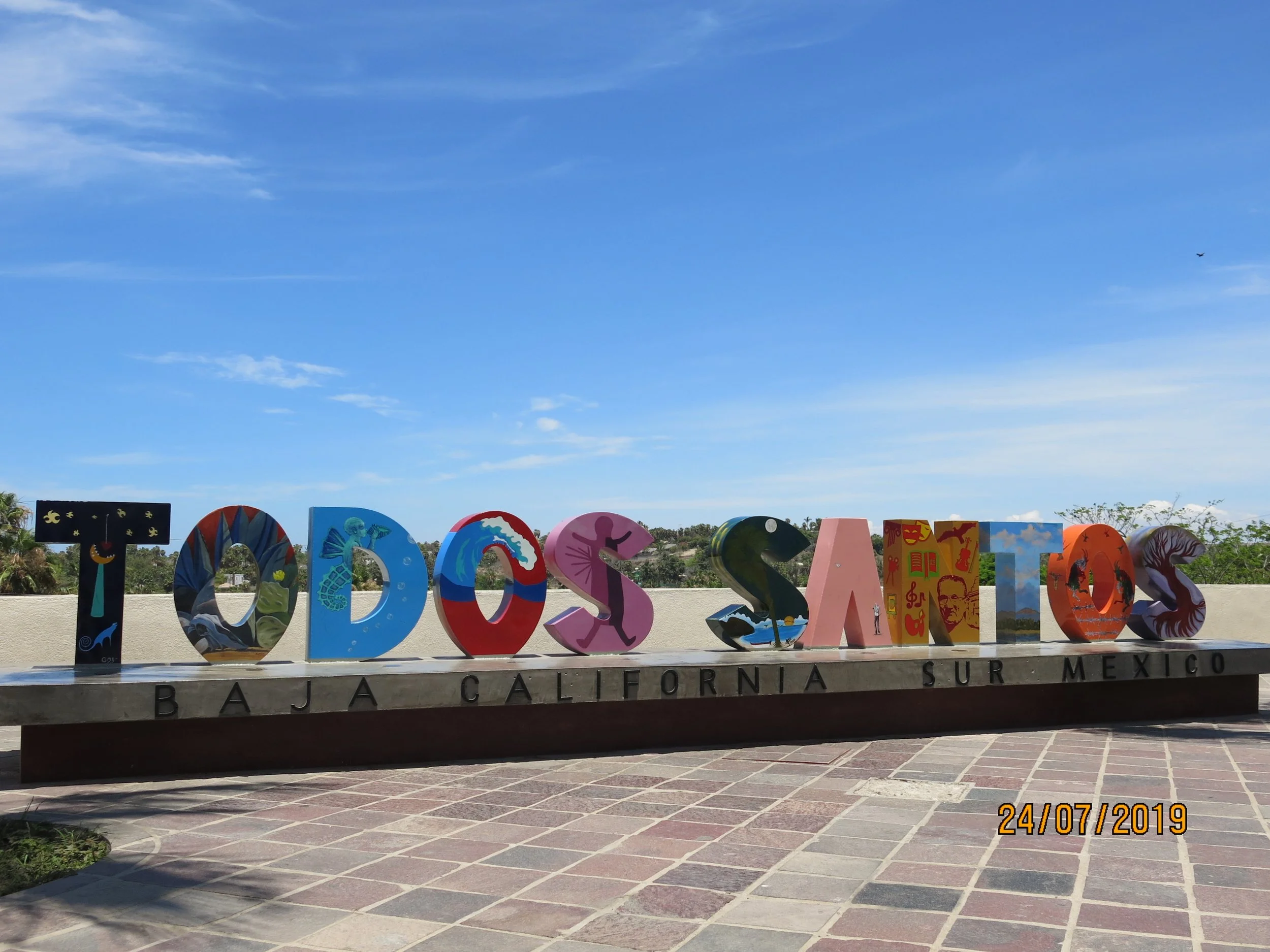 Todos Santos Pueblo Magico