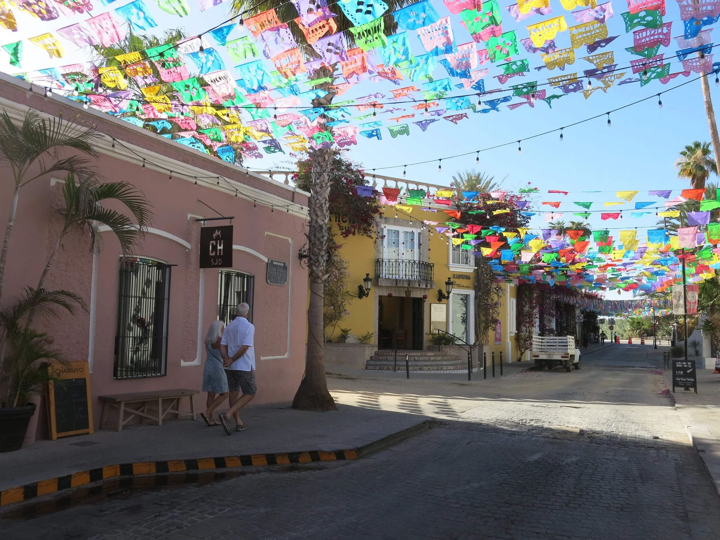 Old Town San José del Cabo