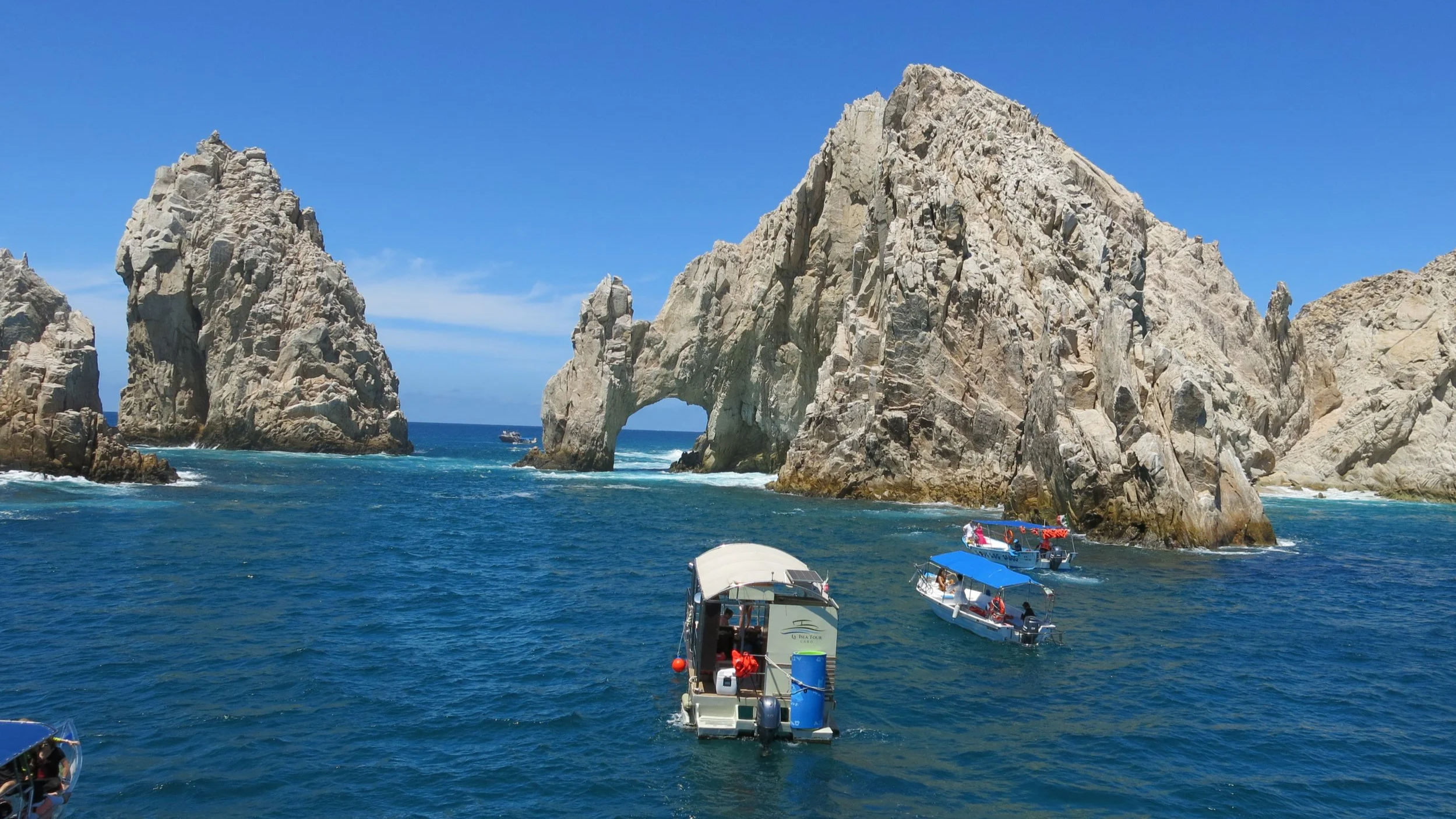El Arco de Cabo San Lucas