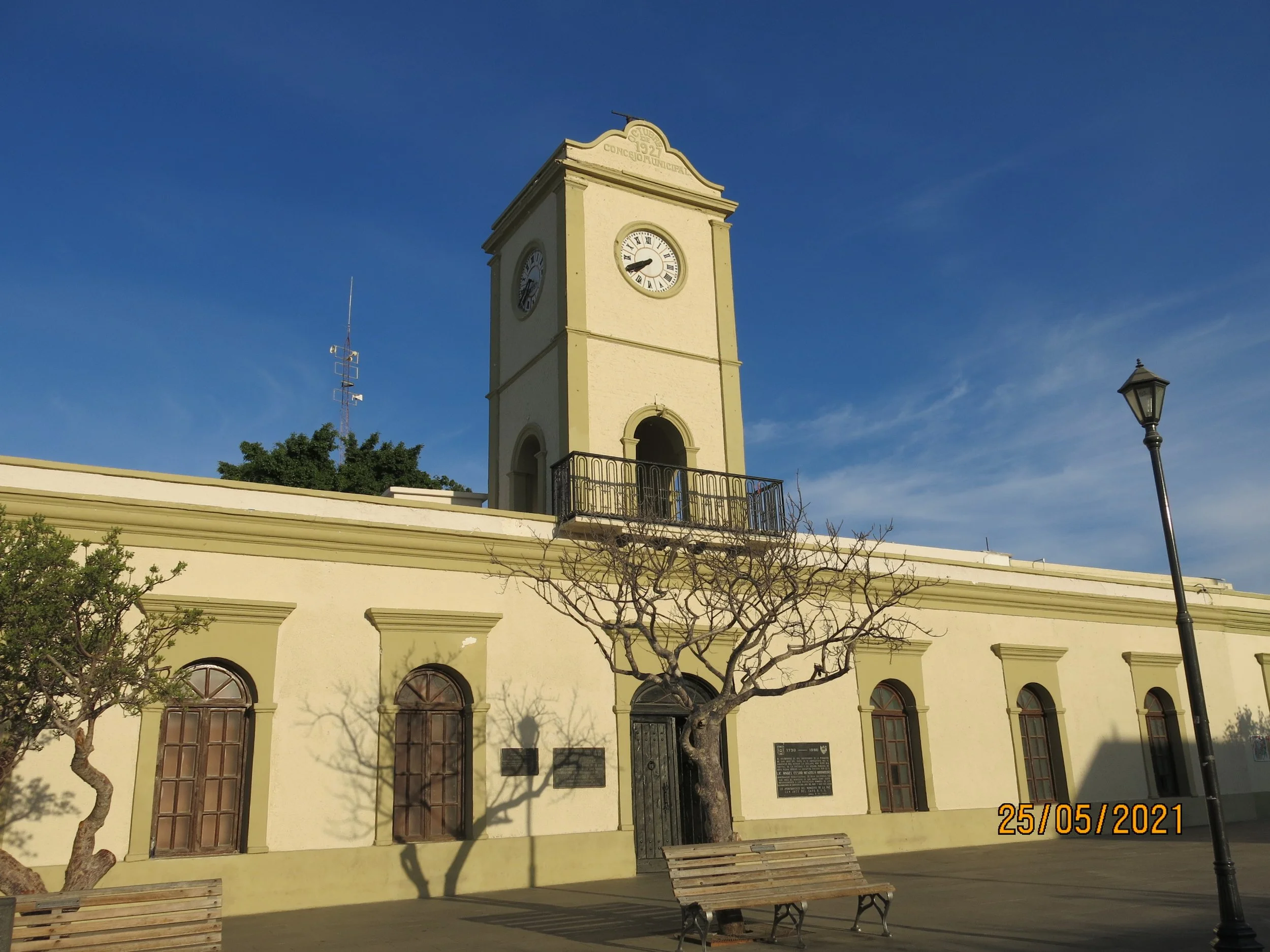 City hall San José del Cabo