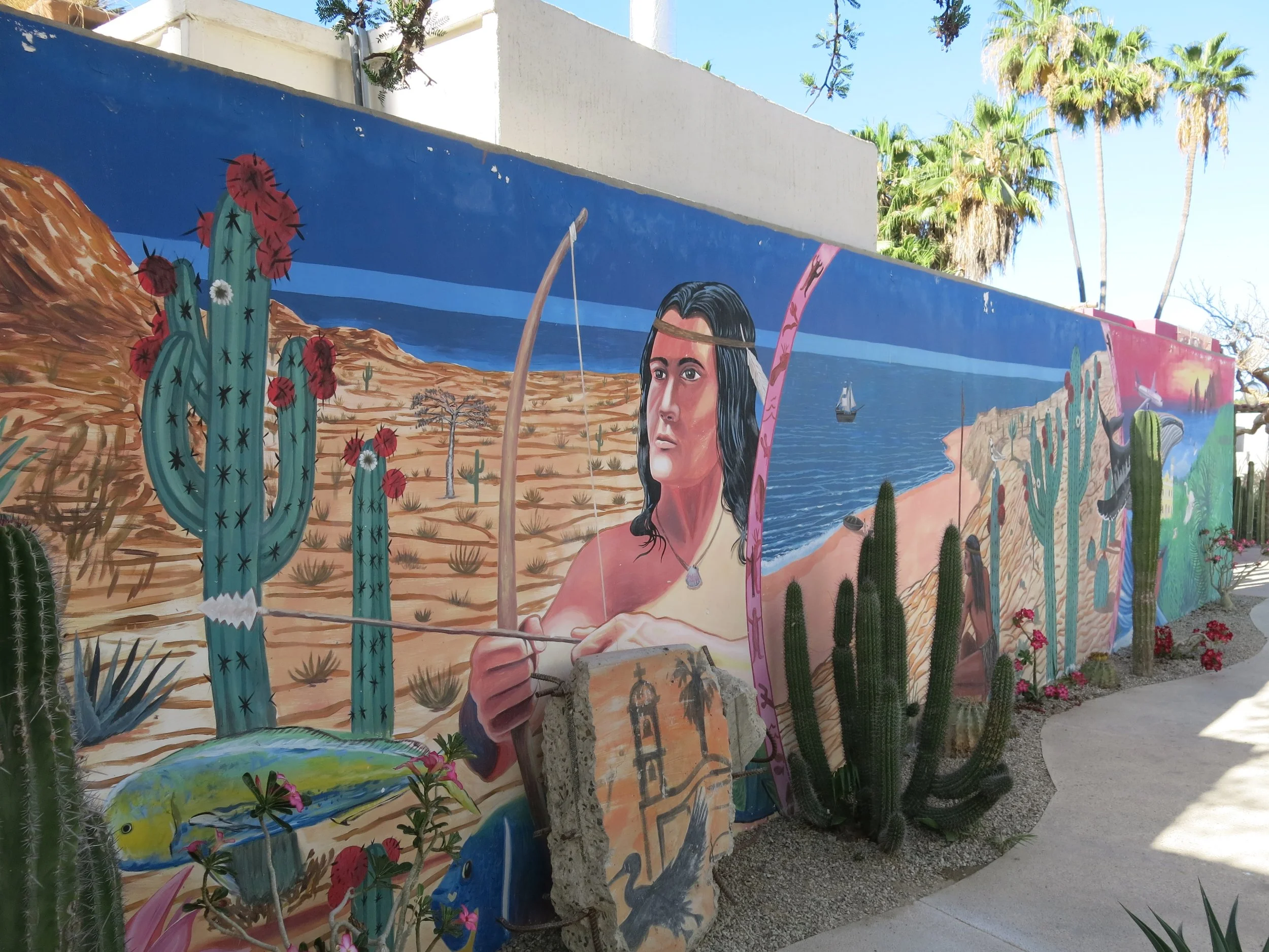 Mural San José del Cabo