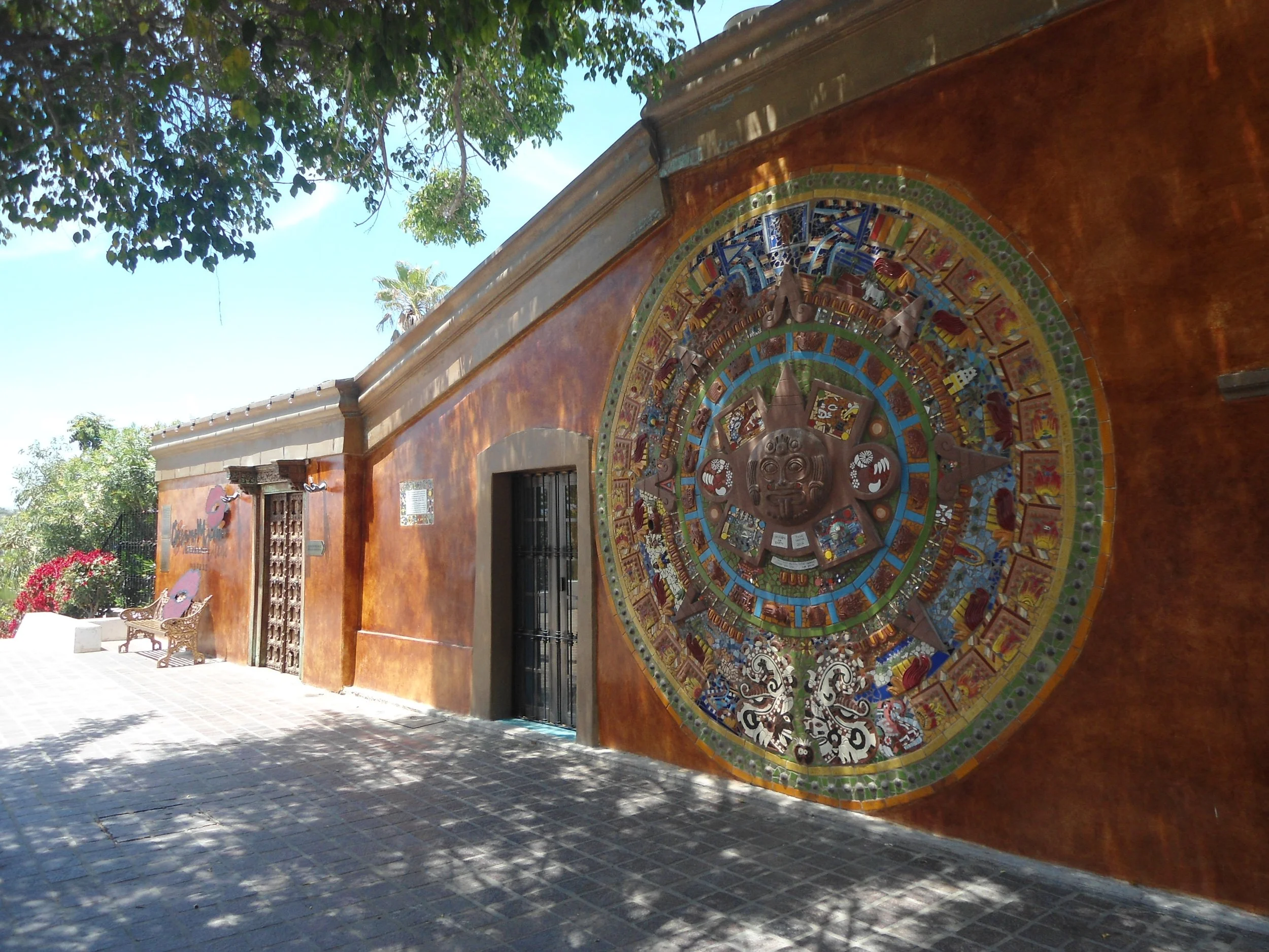 TODOS SANTOS MAGICO. Trully a beautiful town where you´ll find art studios, lots of shops and good restaurants.