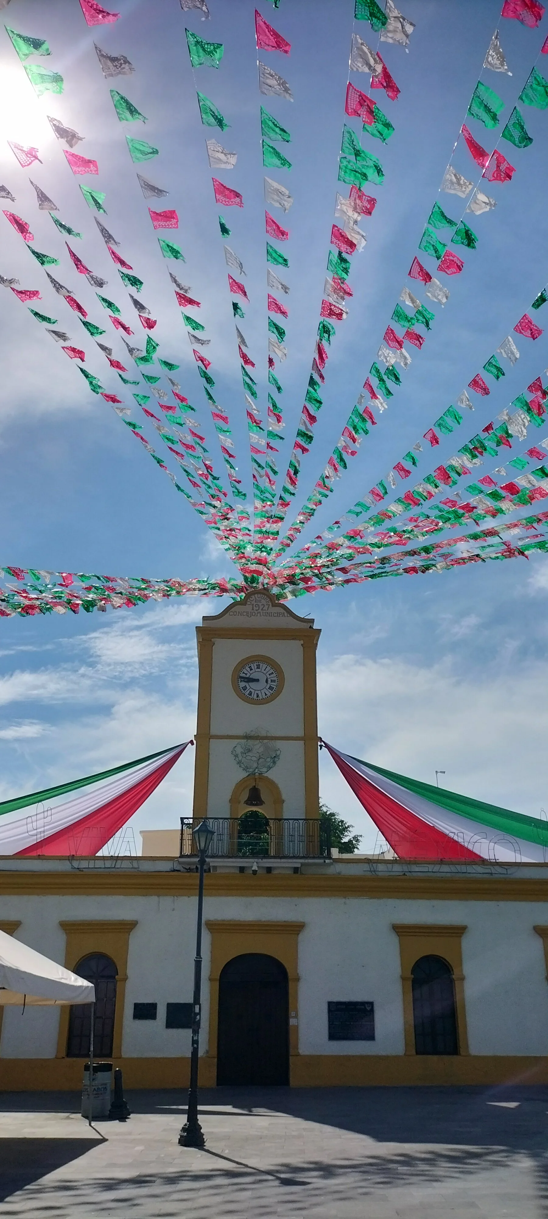 city hall San José del Cabo