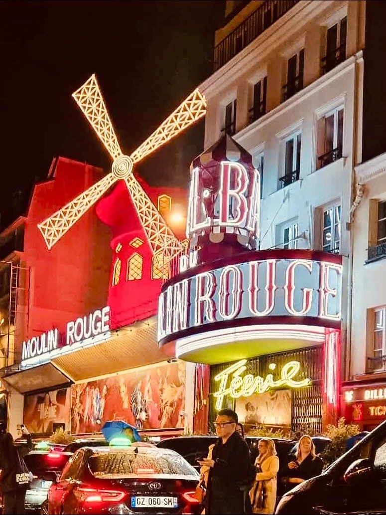 Paris #bucketlist 💃