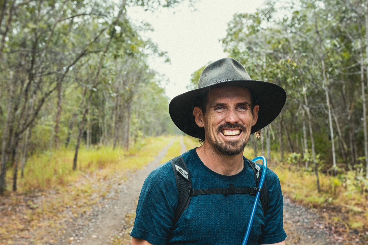 The campaign that turned a 2,500km walk into $1 million