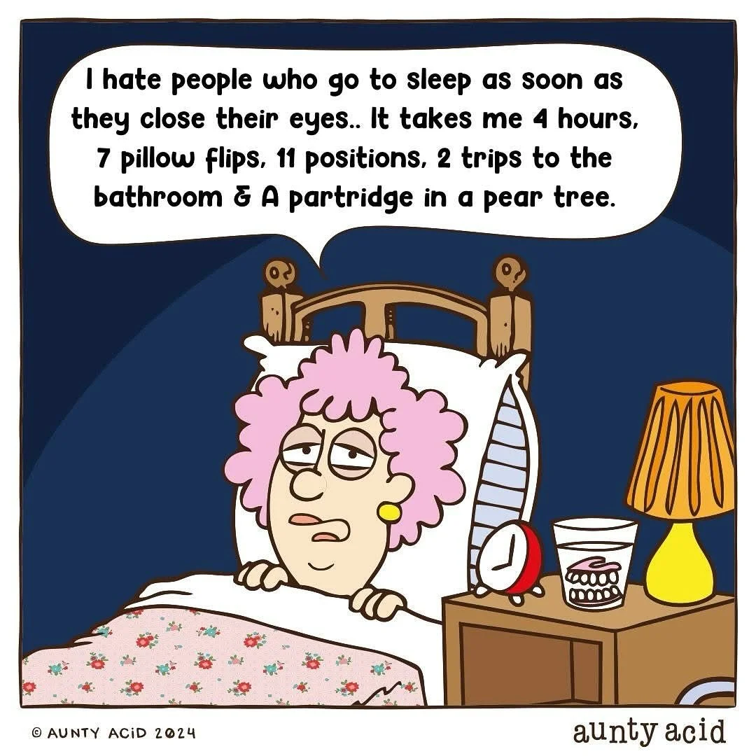I share this as I&rsquo;m in bed myself &hellip; long-to-fall-asleepers unite!

#sleepproblems #zzz #ishouldbesleeping #thespectrumofamber