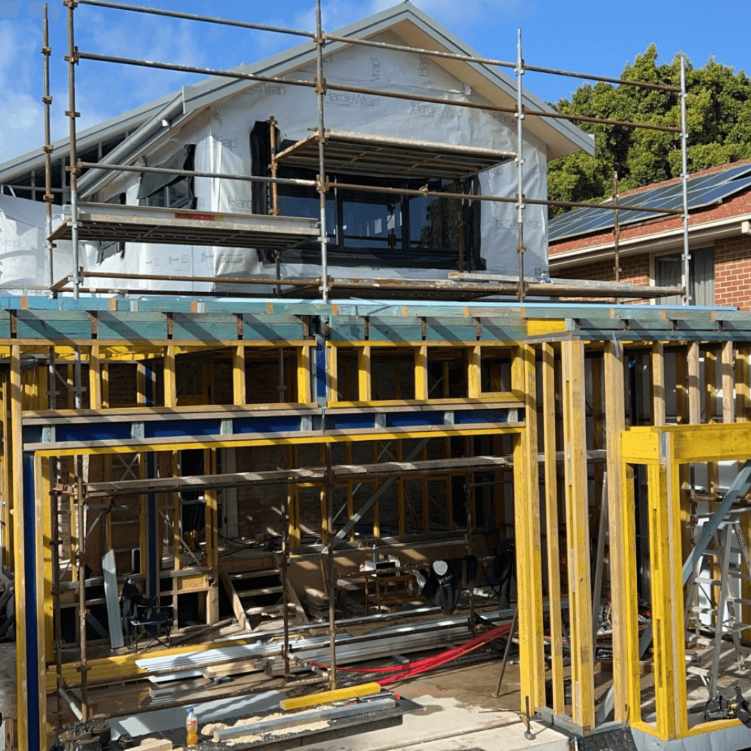 New Office Stage Build Surrey Hills