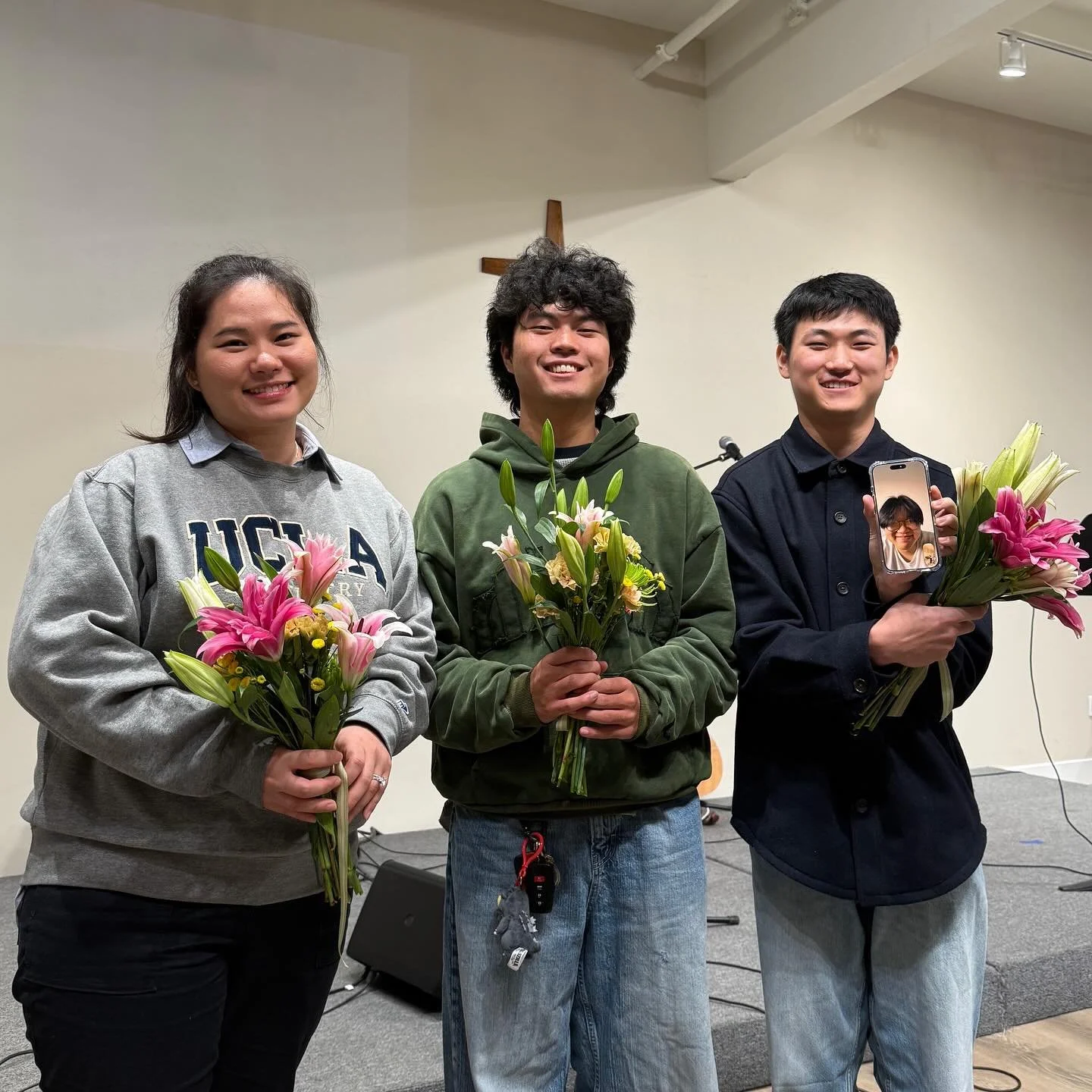 We&rsquo;re excited to welcome our newest members (Atis, Helen, Joe, and Ray) to Martus! It is such a blessing to see how our ministry continues to grow! 😆🙂 #martusmpc