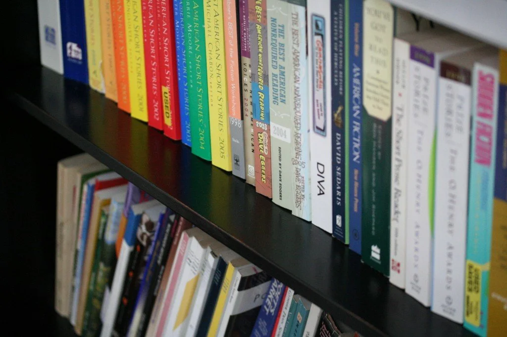 On Anthologies (Blog)
