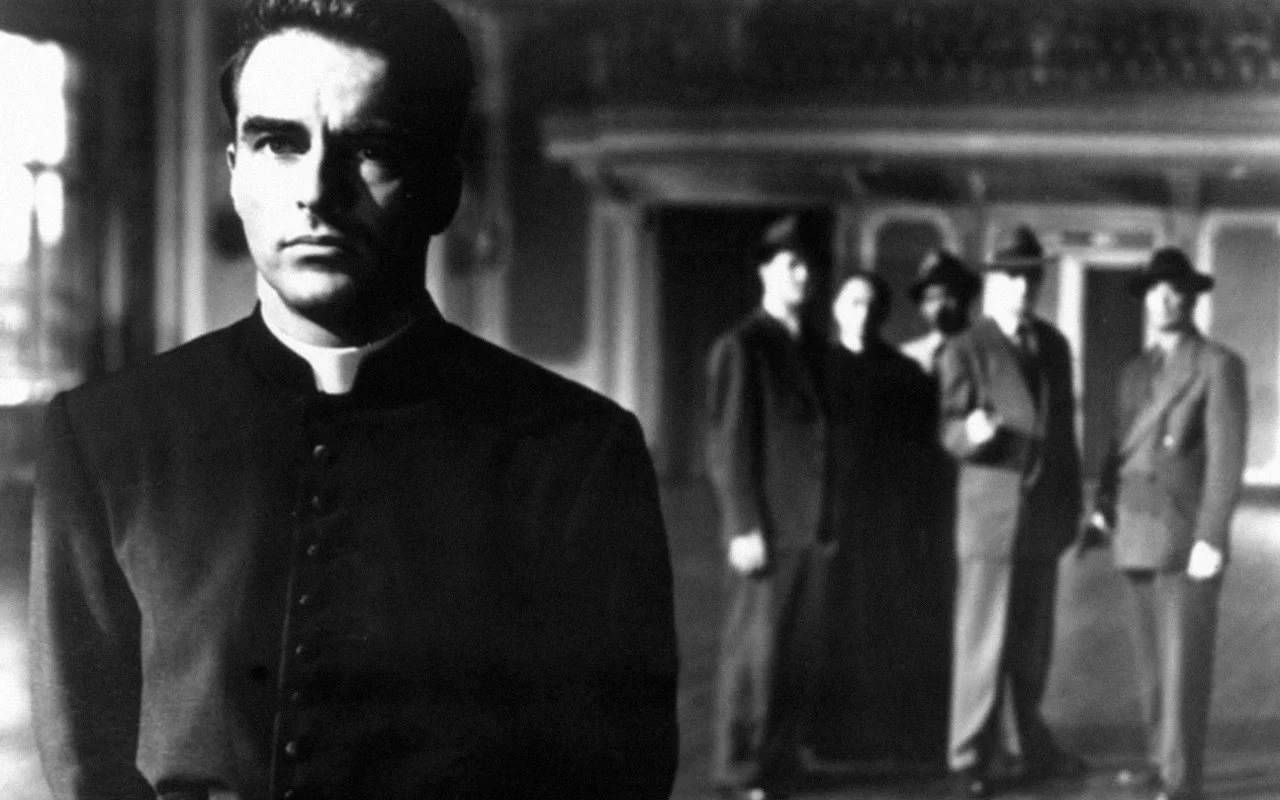 Confession and Silence: Father Logan’s Dilemma in Hitchcock’s I Confess