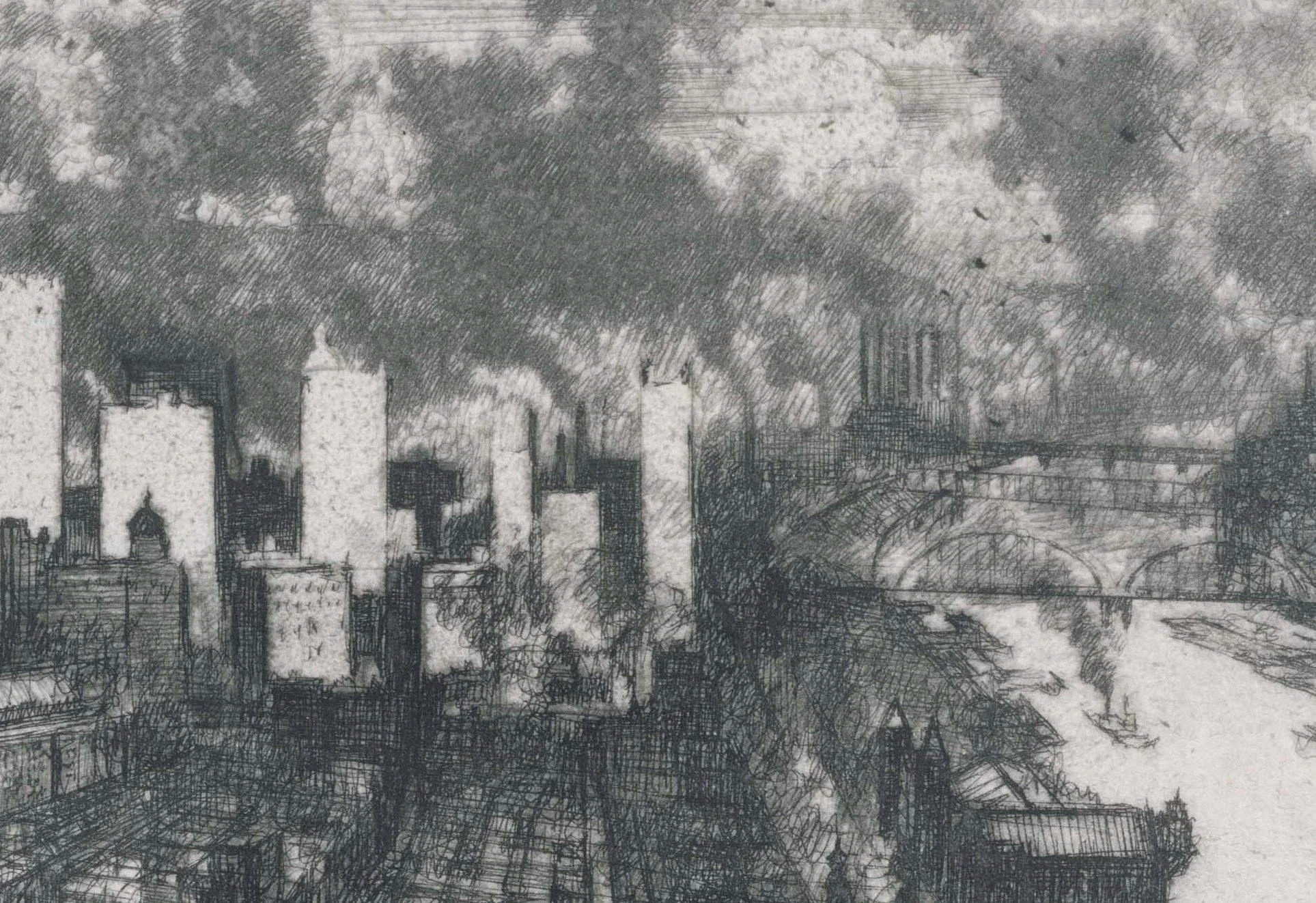 100th Volume Retrospective: “On a Terrace of Nails” by Mark Statman