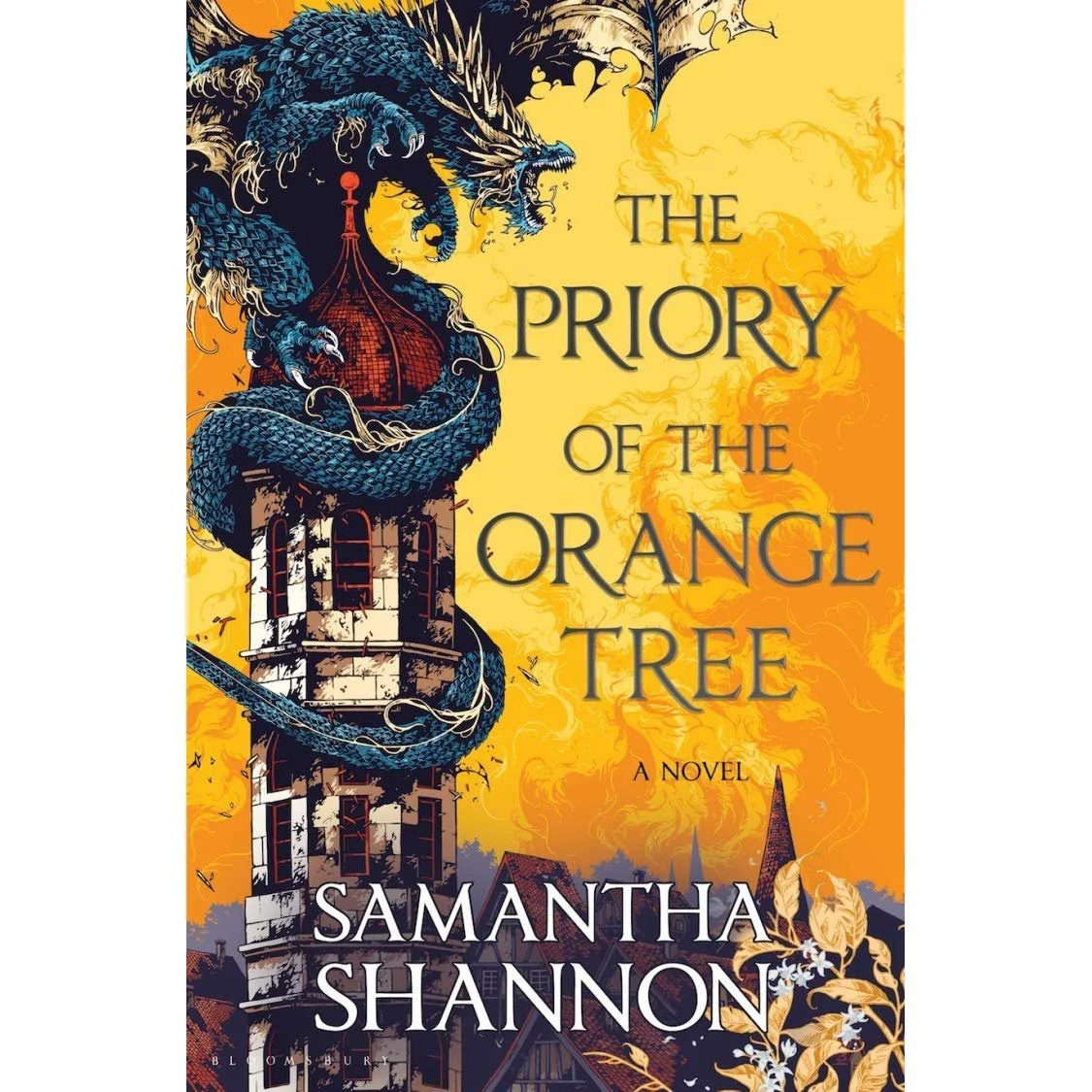 Reading Samantha Shannon’s <i>The Priory of the Orange Tree</i>