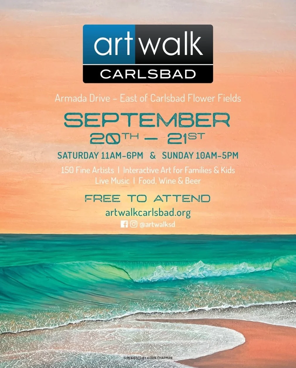 ArtWalk Carlsbad