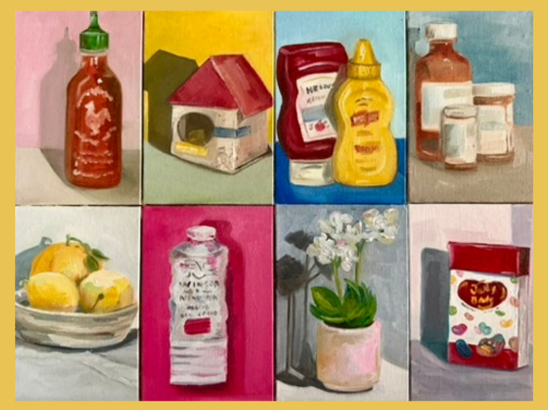 Solo Exhibition - Yahel Yan