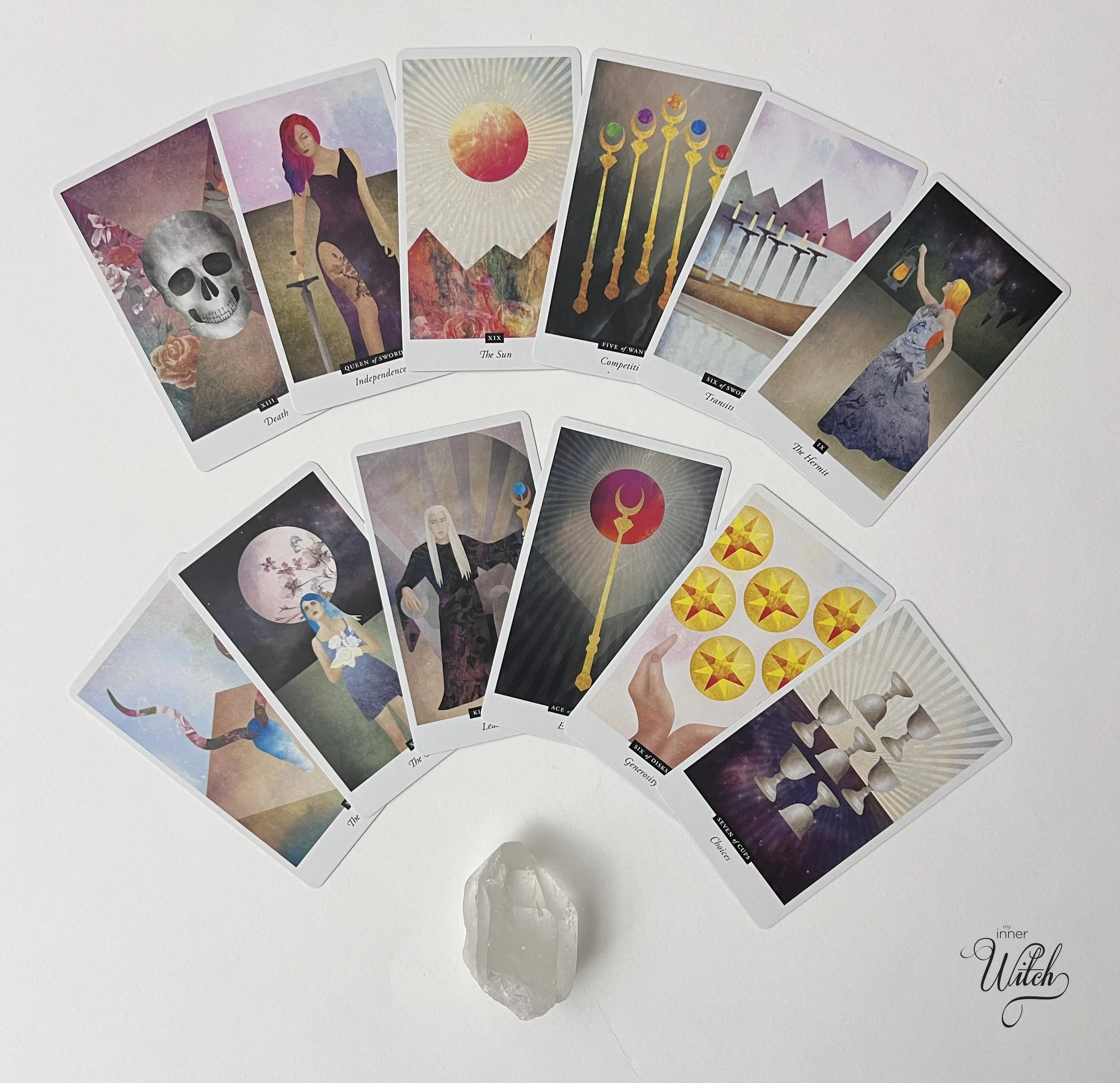 new moon in gemini tarot reading