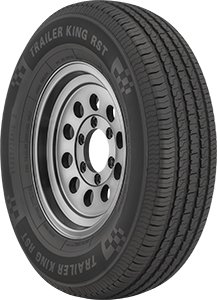 NEW 205/75/15 8PLY TRAILER KING RST-2 (PER TIRE)