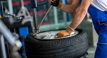 Mount and Balance (PER TIRE)