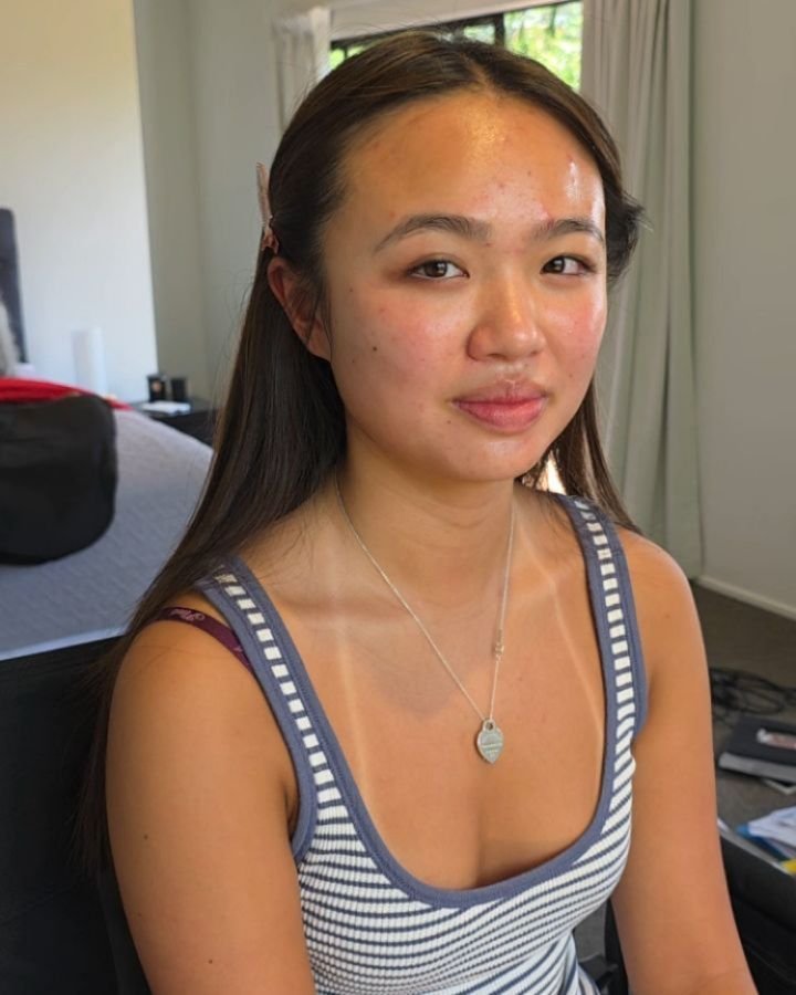 ✨️ Bronze Glowy goodness for Emma's Graduation ✨️

The lovely Emma wanted to look like herself so we created this ultra bronzed glowy look to go with her natural tan (literally dream tan) 

Product highlights include the @nyxcosmetics_aunz Born to gl