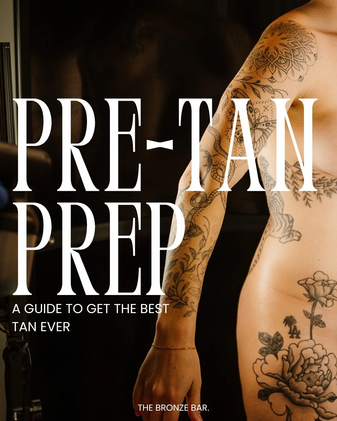 The Secret to Your Best Tan Ever... Hint: It’s All in the Prep