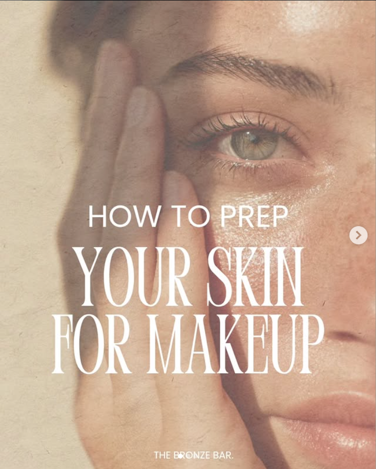 Your Best Makeup Starts With Skin... The Ultimate Prep Guide