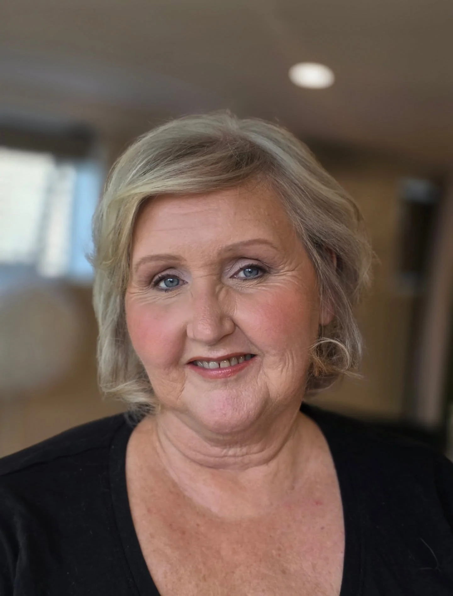 It's amazing seeing your skills develop over the years with just a couple of swipes 👏

This is my beautiful mum, my makeup and hair model from day one 🥰

One thing my mum said recently was "your so talented" And look, I'll take the compli