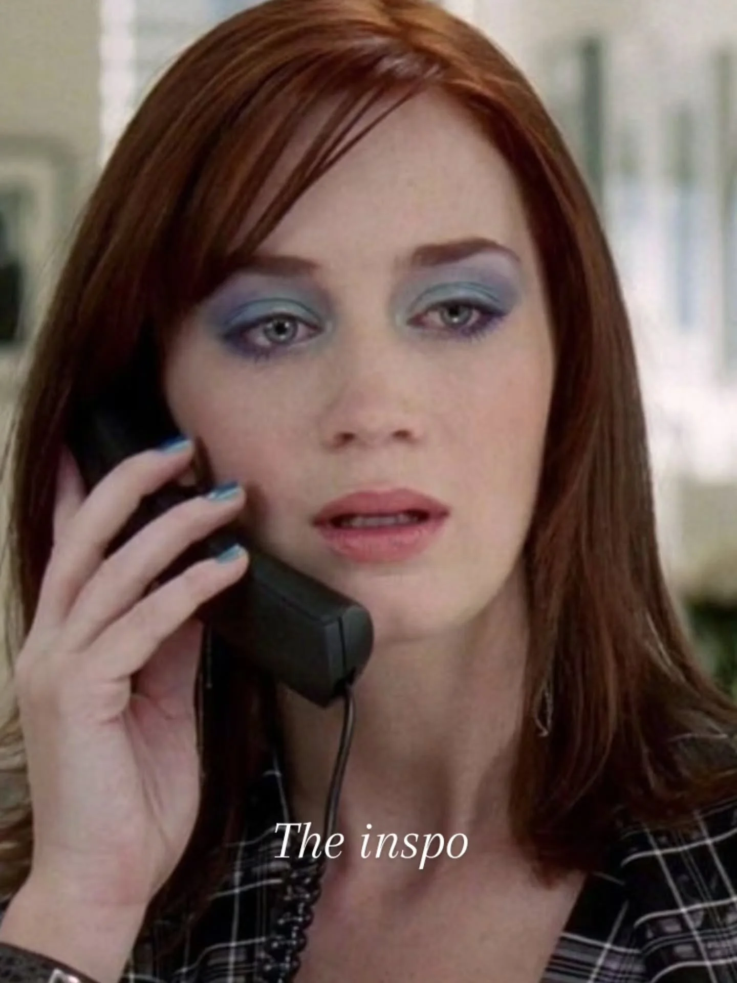 To celebrate the release of Devil Wears Prada 2 I decided to recreate one of Emily's iconic makeup looks created and designed by @jennstreicher ✨️

I always loved Emily's style over Andy's even after her makeover and this look had always been on the 