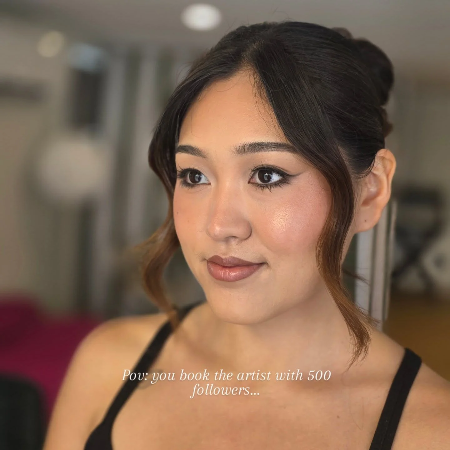 I&rsquo;m not a "big" creator, I&rsquo;m a big-energy artist. 🥂

​Booking a niche artist means you aren&rsquo;t just a number in a crowded calendar. You get the precision, the premium products, and the undivided attention you deserve for y