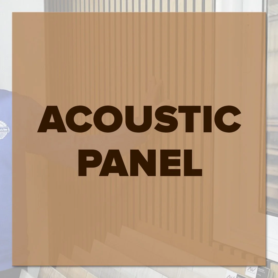 ΑCOUSTIC PANEL