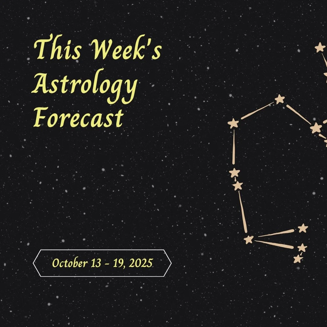October 13 - 19 ➡️ By subscribing to my newsletter, you will gain access to more profound knowledge and understanding of this ancient science and receive practical guidance on how to apply it to your daily life.

Don't miss this opportunity to deepen