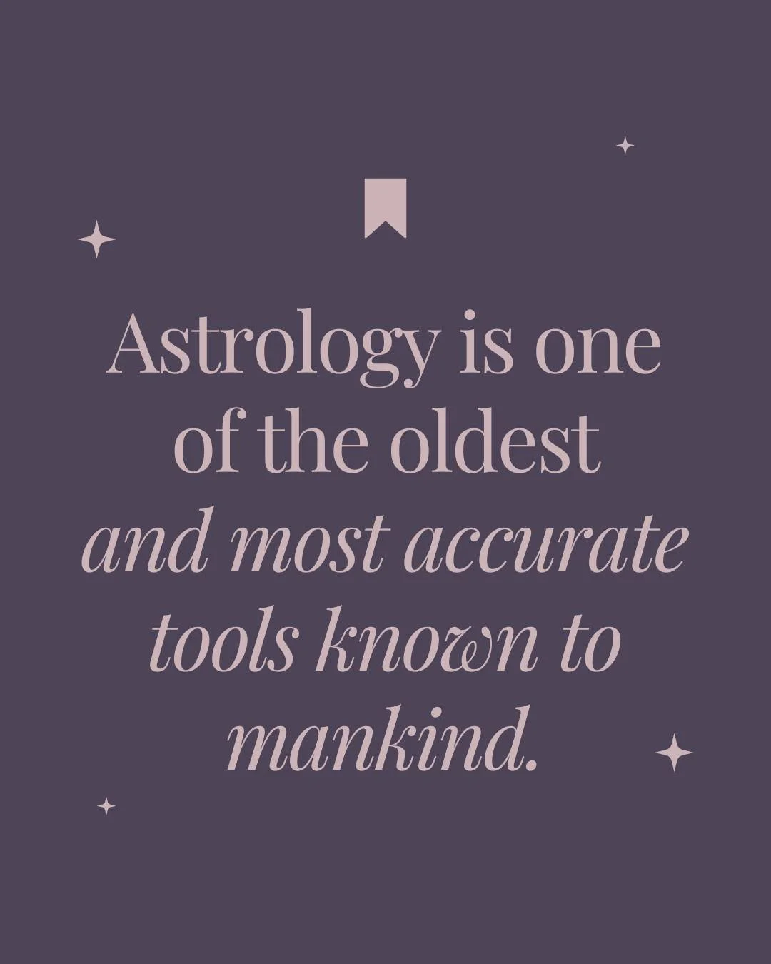 So many people seek answers in confusion or crisis. But astrology has always been there&mdash;a timeless map of truth. Do you remember when it first made sense for you? I&rsquo;d love to hear your story.
