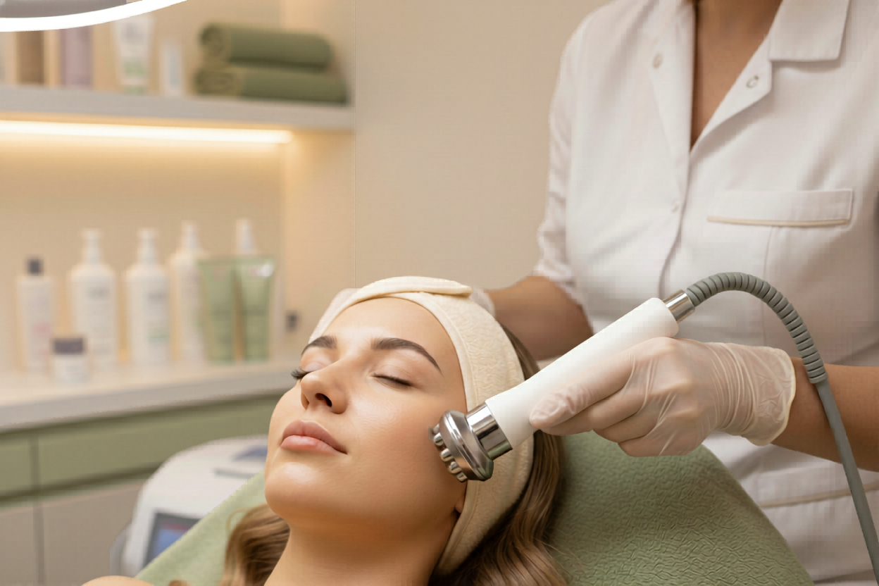 The Science of Firmer, Younger-Looking Skin: How RF Skin Tightening with the Jeisys Density Works