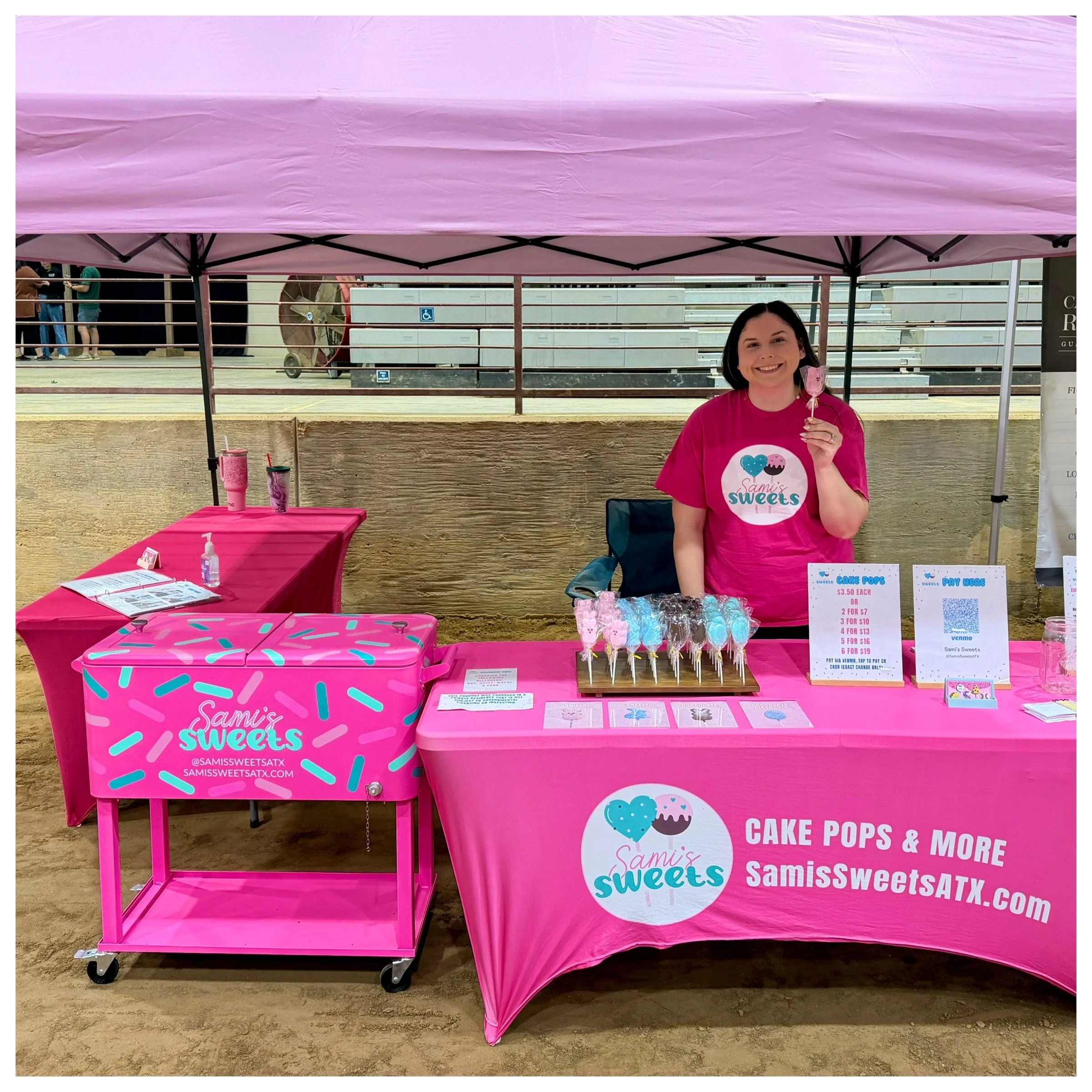 Introducing Poppin’ Off with Sami