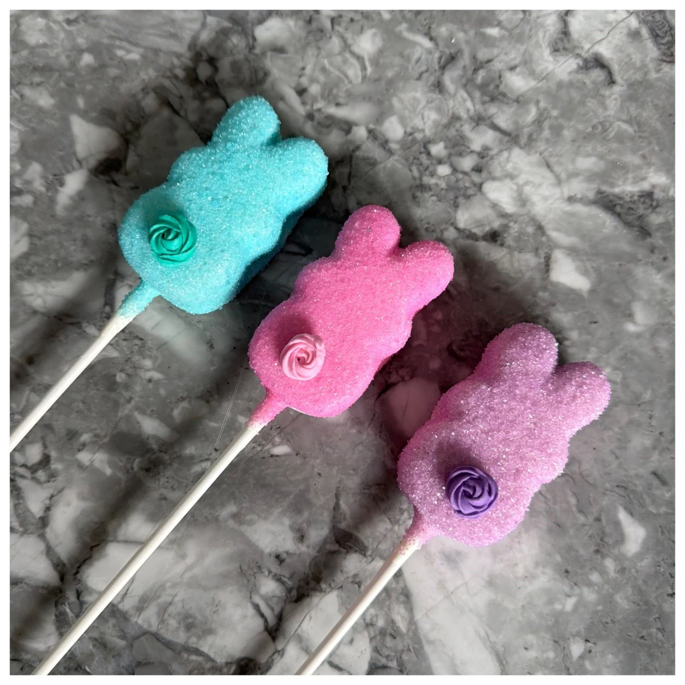 Bunny Tail Cake Pops - Easter Pre-Order Menu