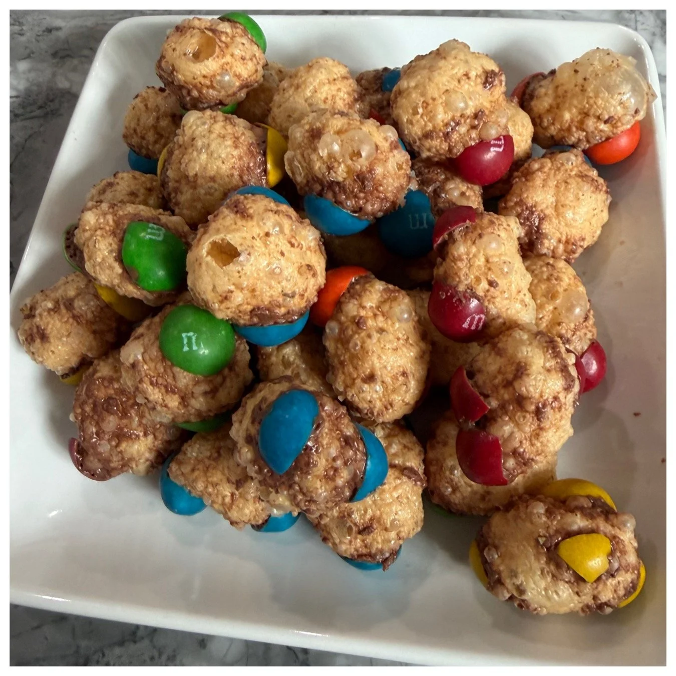 Freeze Dried Cold Brew Caramel Crunch - Medium