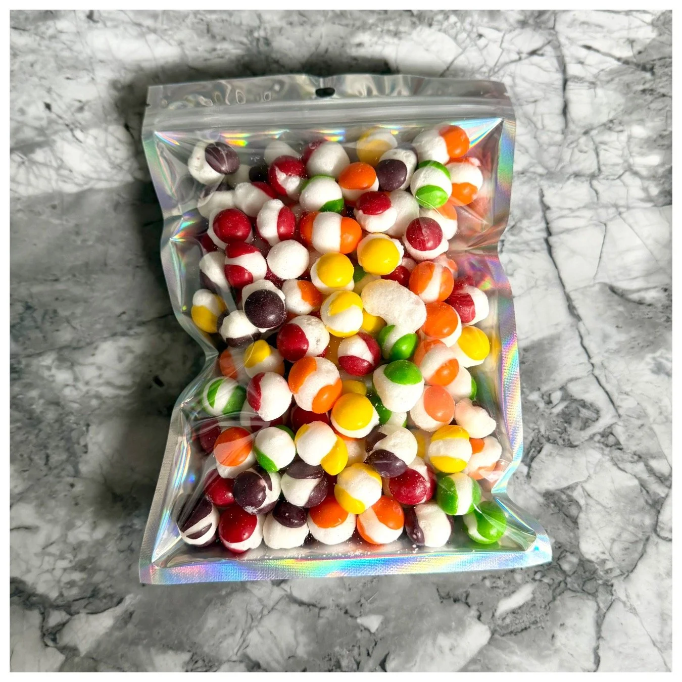 Rainbow Crunch - Medium