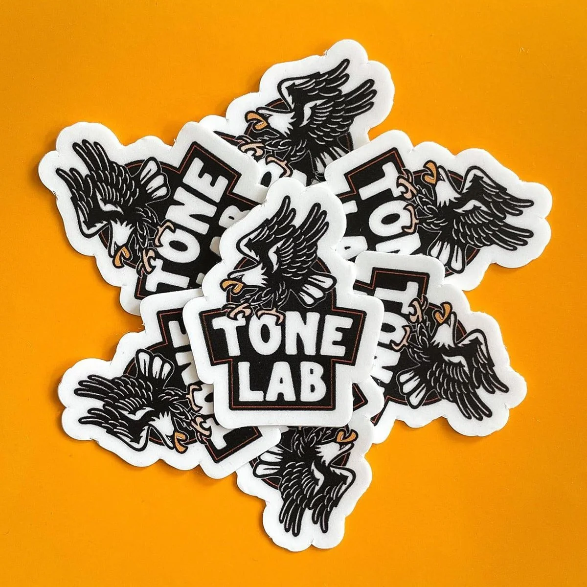 Branding & Merch Design | Tone Lab