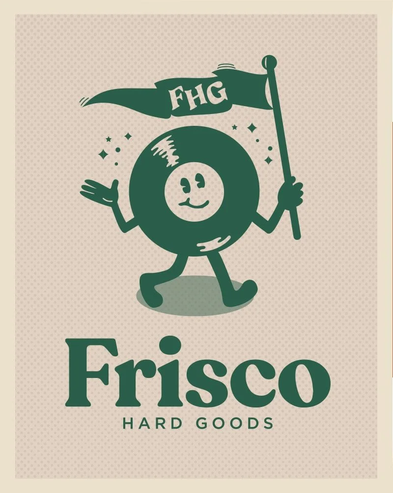 Design & Illustration | Frisco