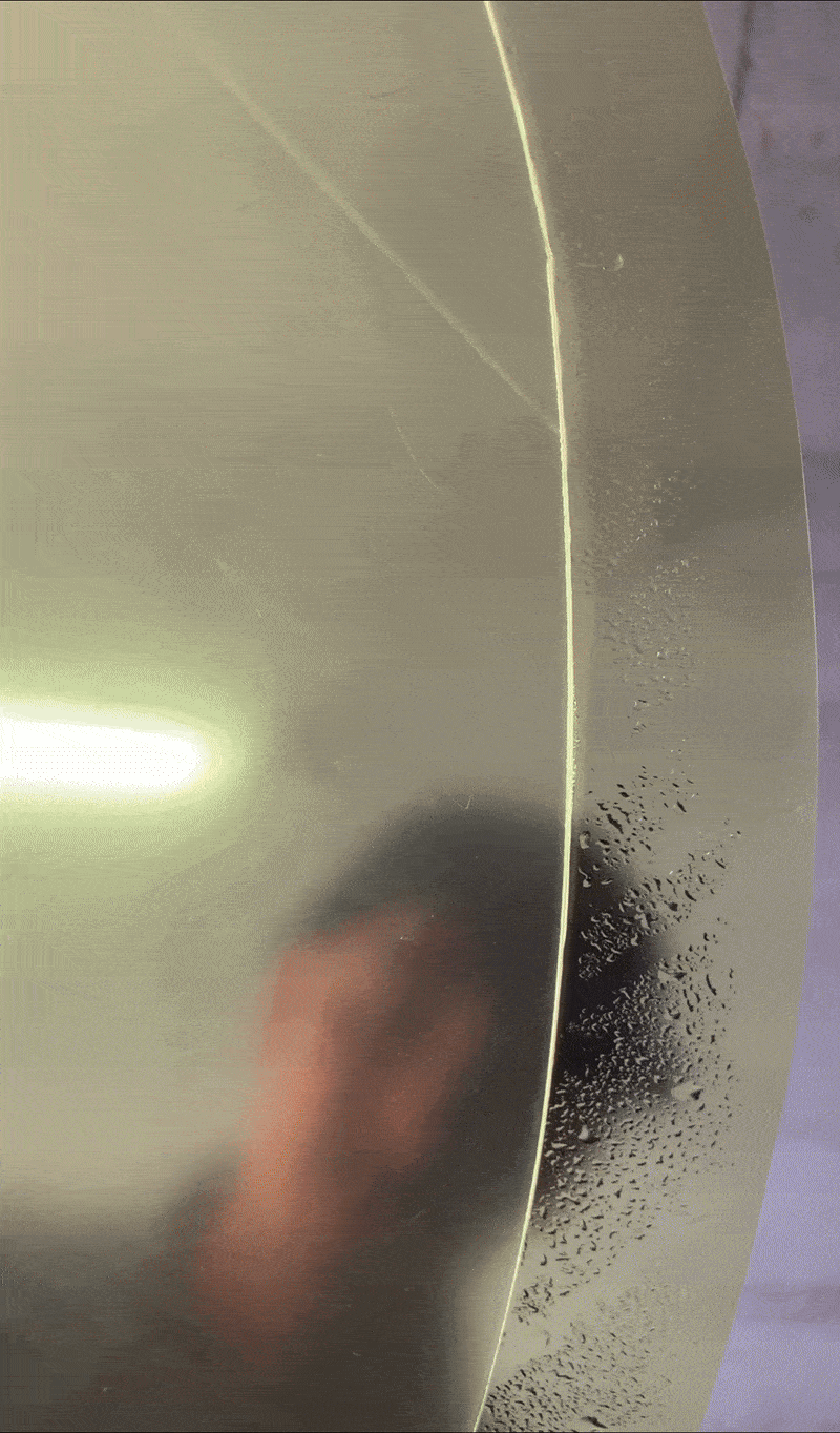 Behind the Scenes of a custom signage project