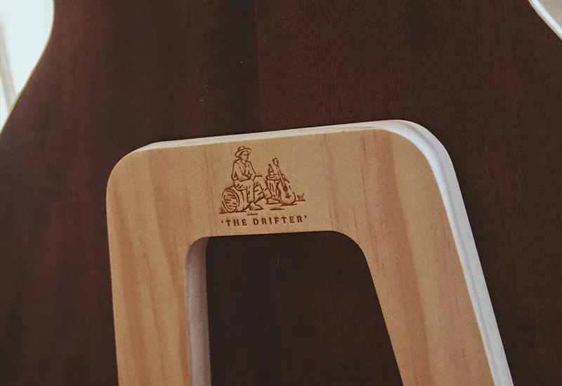 Illustration & Laser Engraving | Frisco