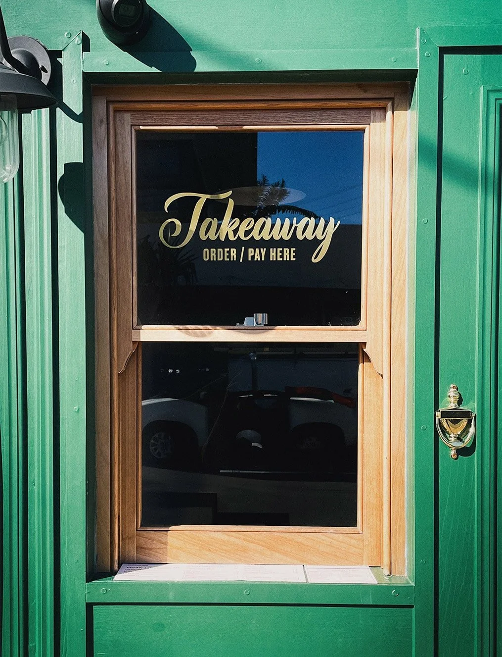 Window Decal Install | Franc Jrs via Red Heeler