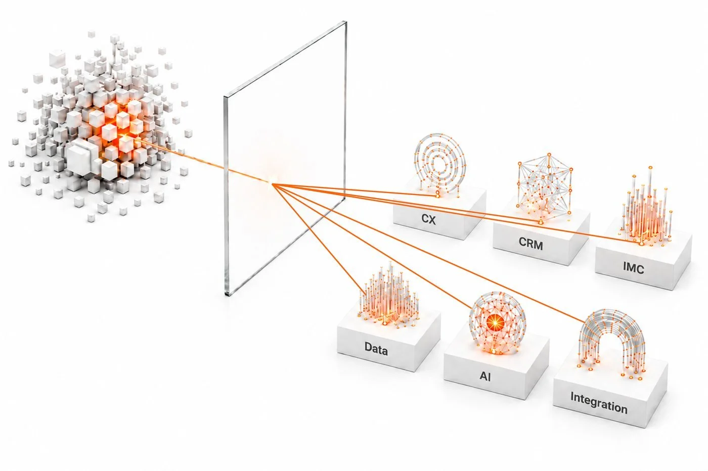 Six Assessment Domains