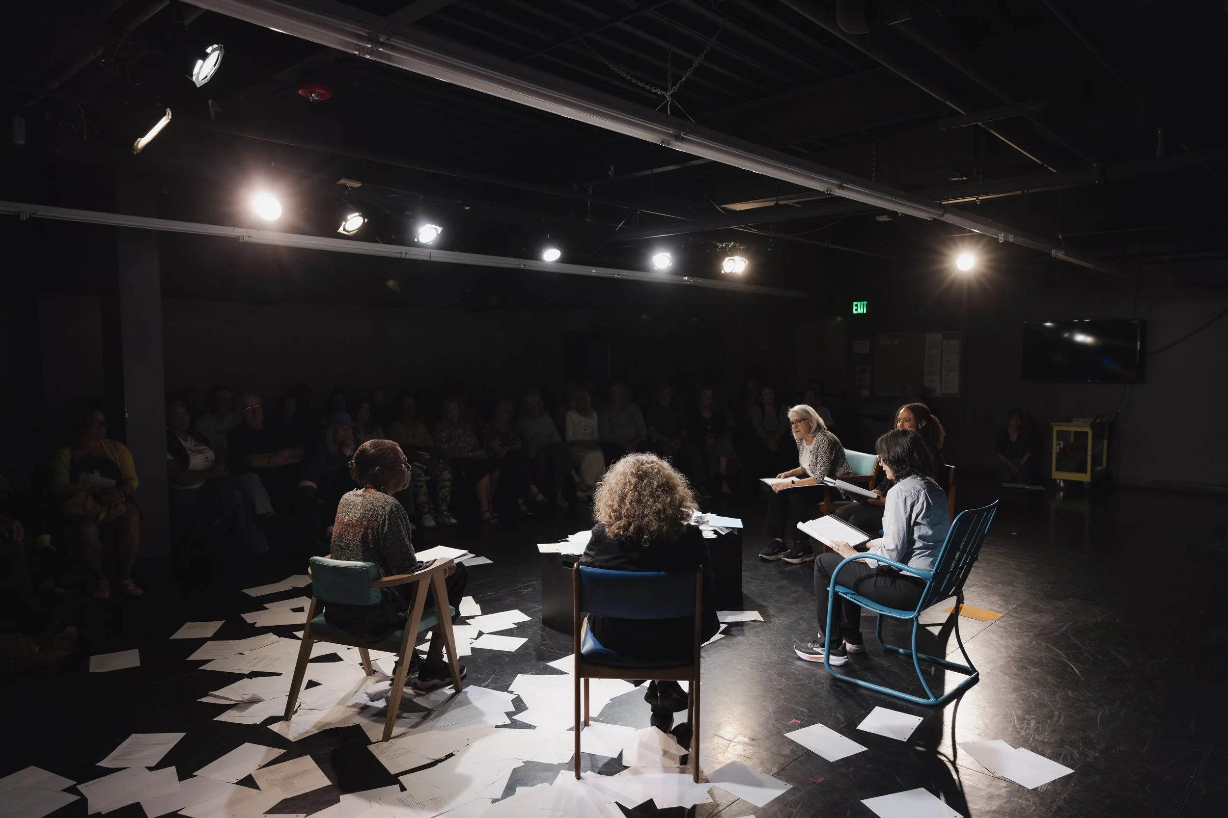 TWP Silent Voices_cast with audience.jpg
