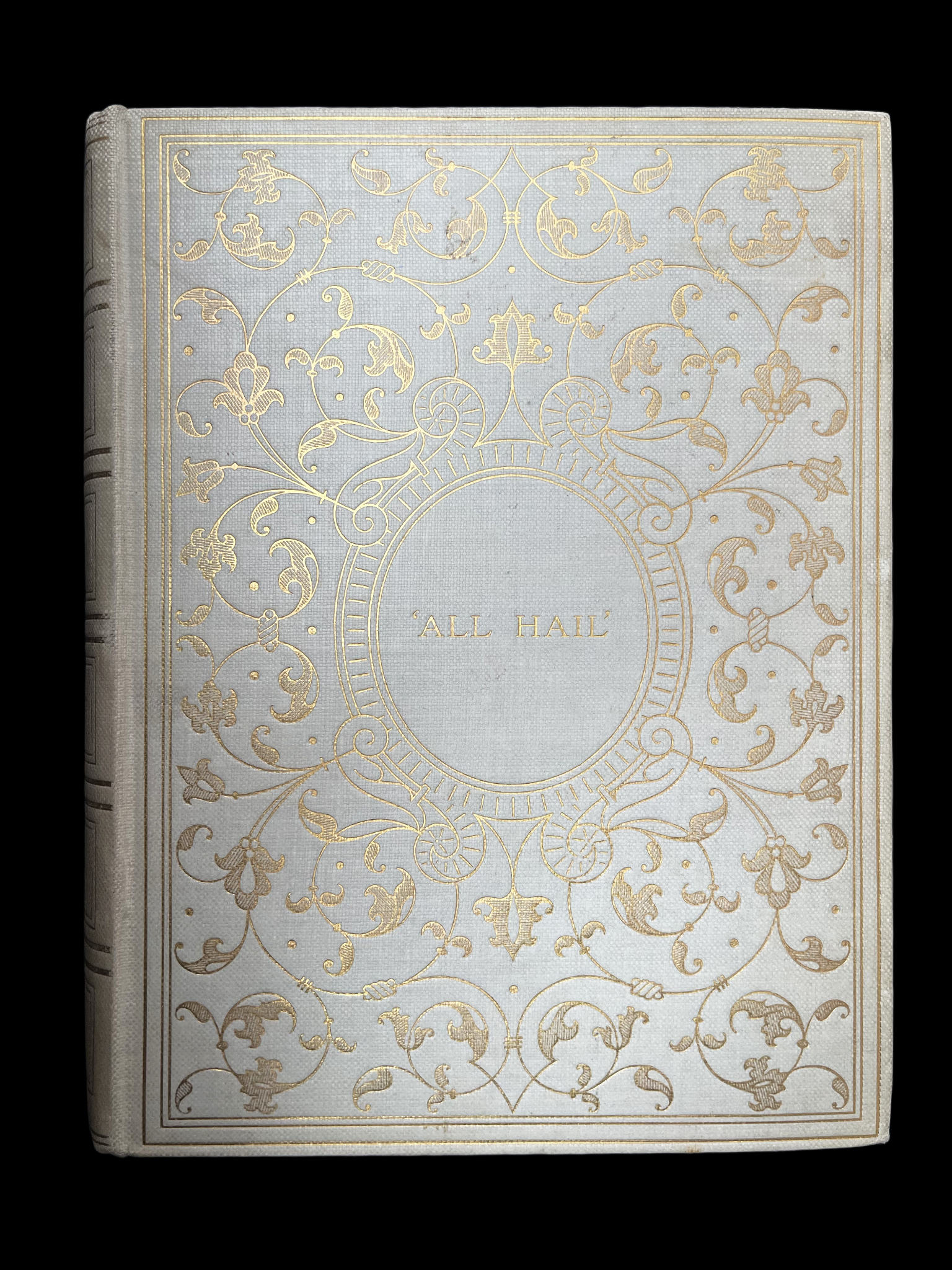 De Knoop, Baroness Freda - All Hail: Simple Teachings on The Bible, 1911