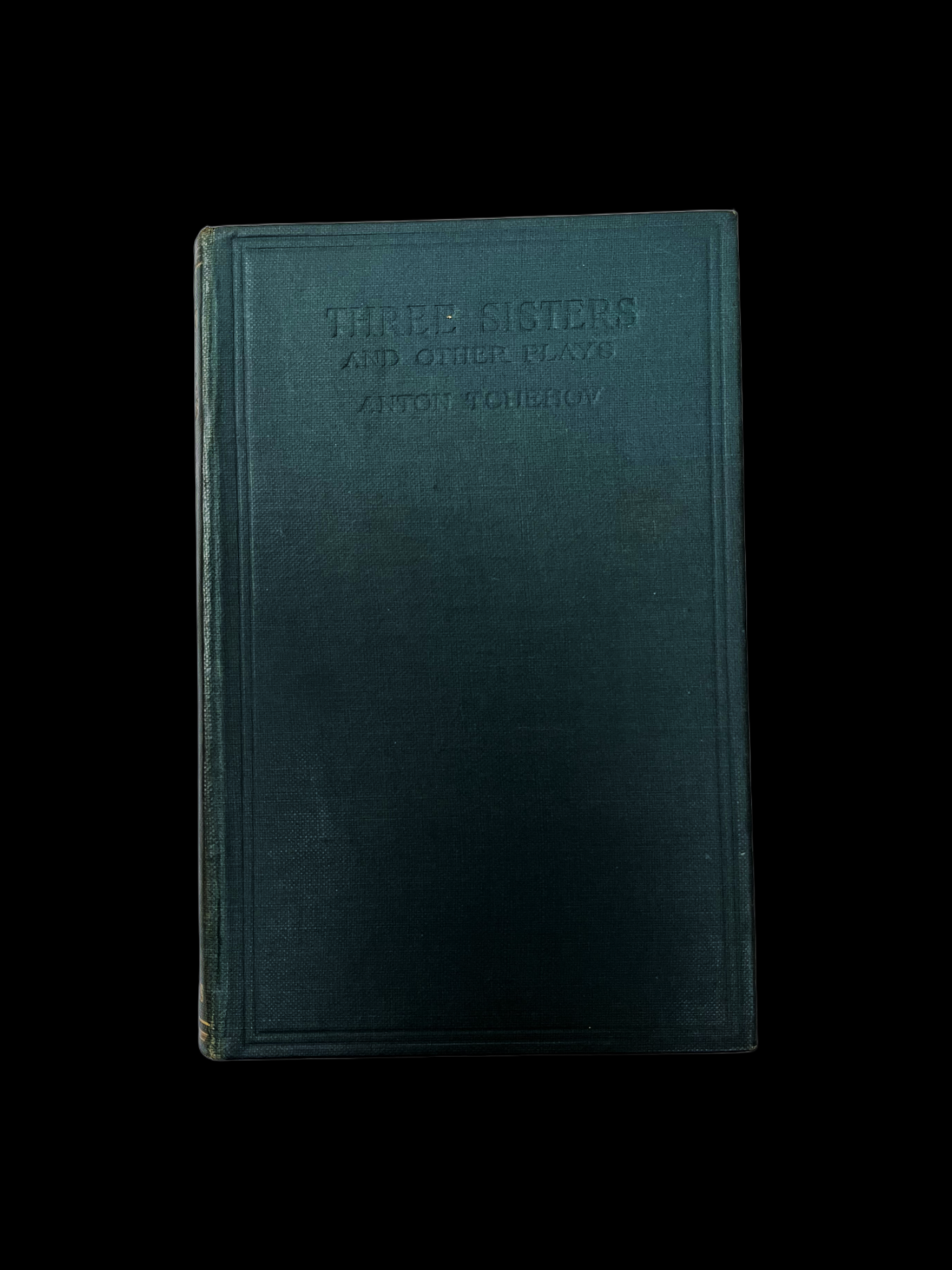 Chekhov, Anton - The Three Sisters (and Other Plays), 1927