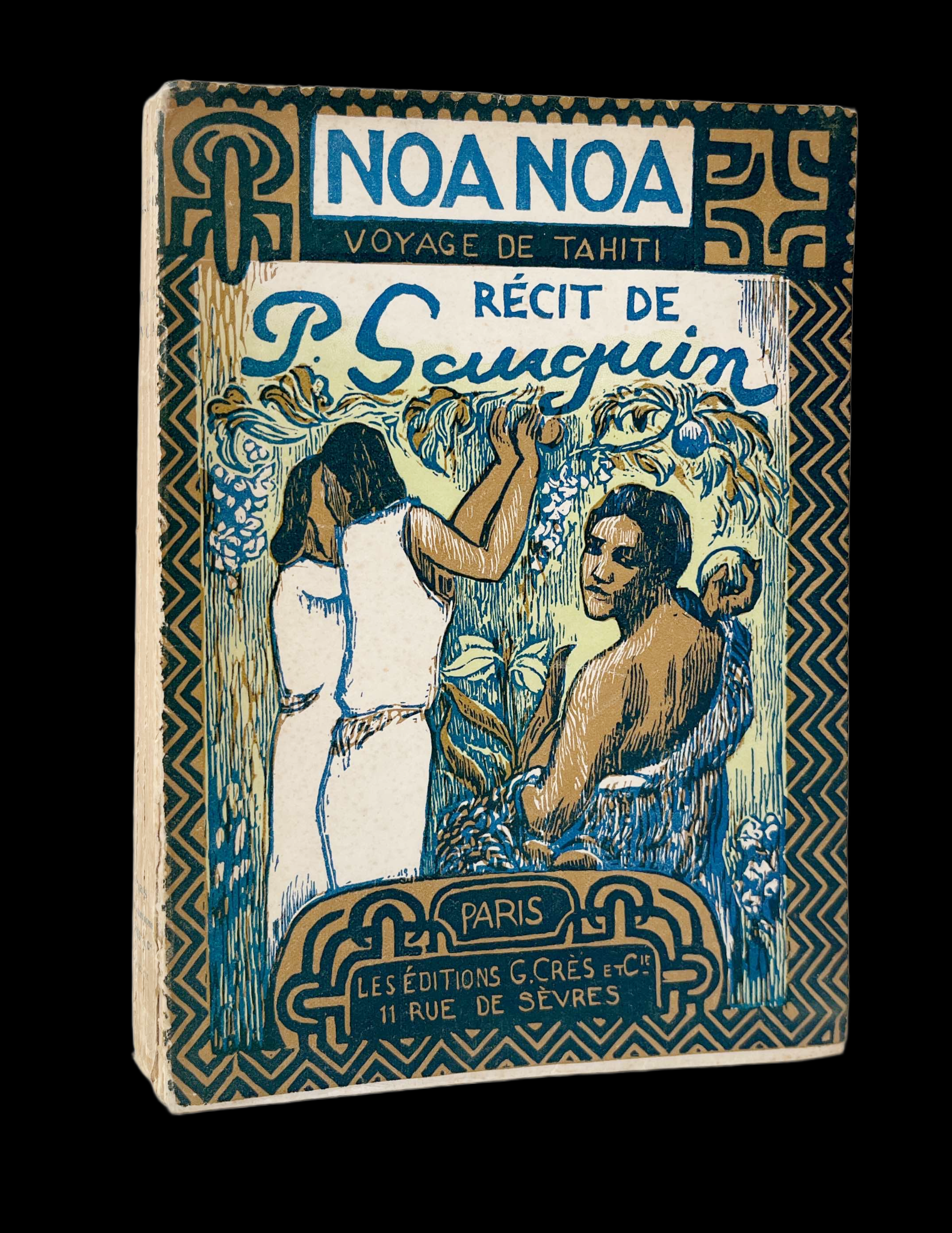 Gauguin. Noa Noa.png