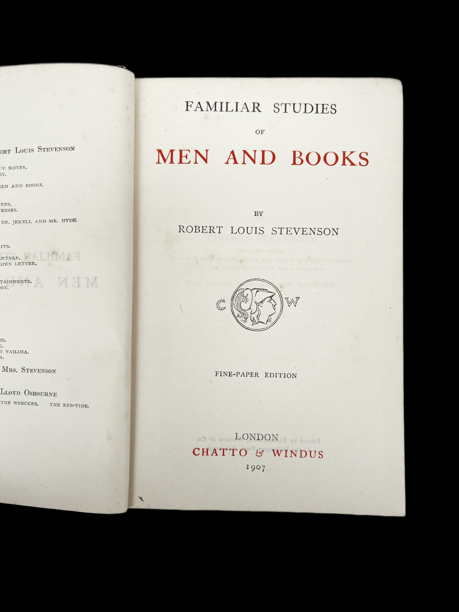 Stevenson. Familiar Studies of Men and Books (2).png