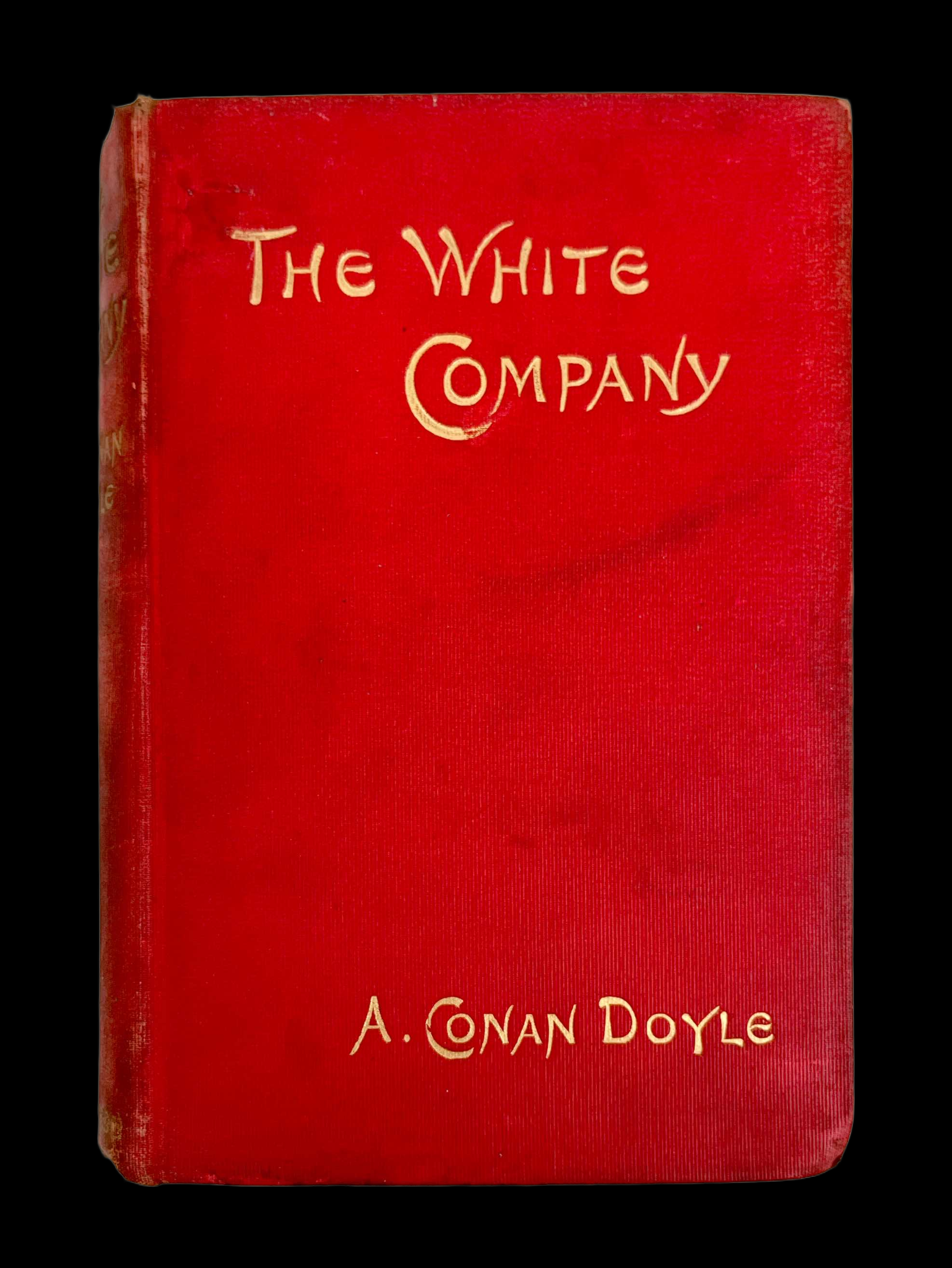 Conan-Doyle. The White Company.png