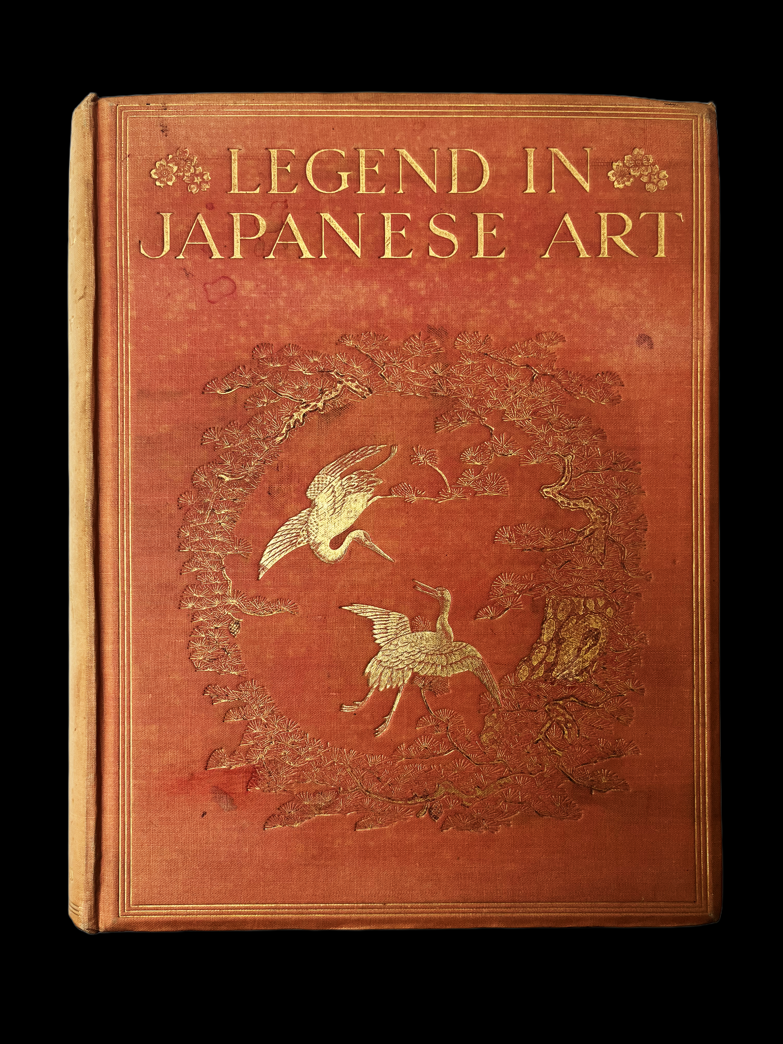 Joly, Henri L. - Legend in Japanese Art, 1908