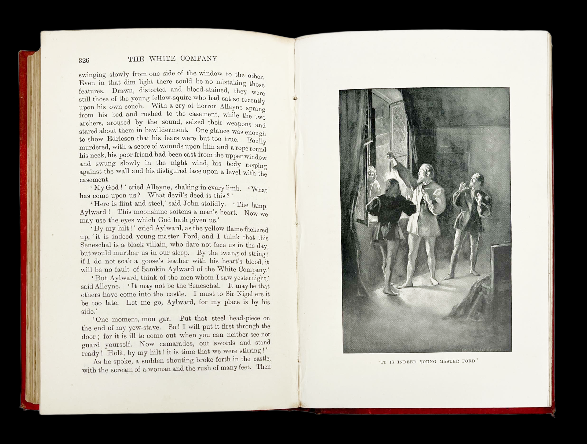 Conan-Doyle. The White Company (3).png